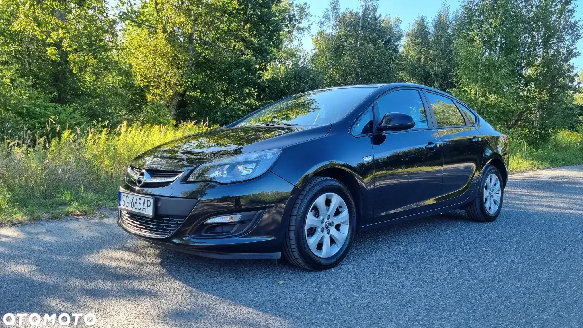 Opel Astra - 6