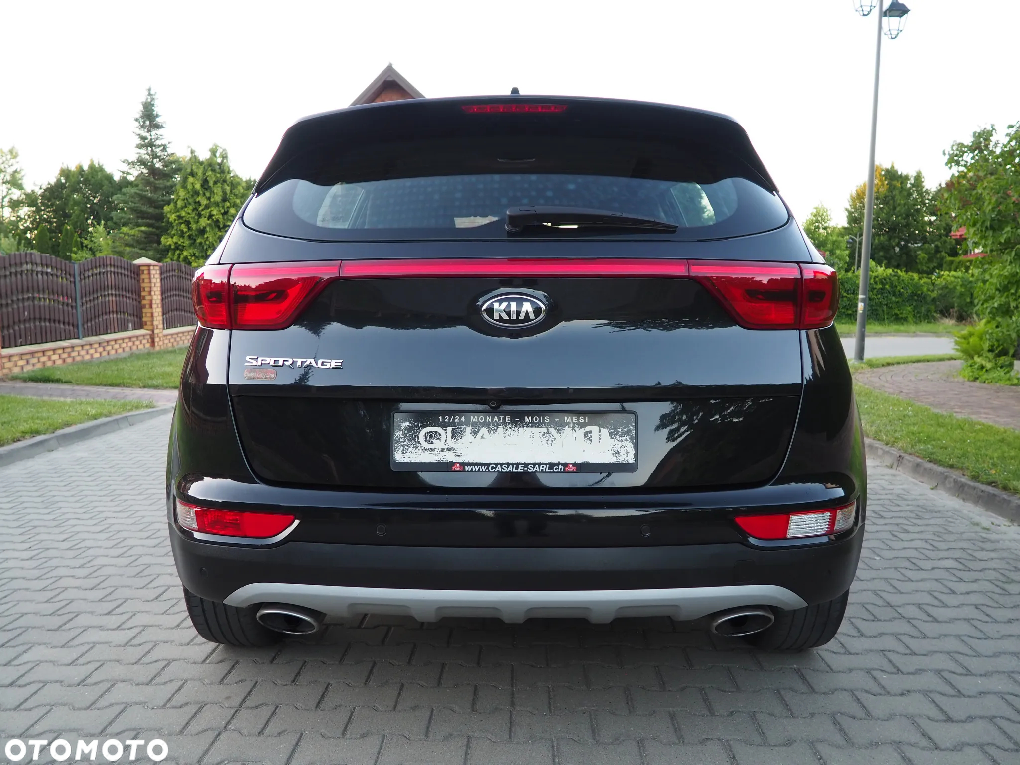 Kia Sportage 1.6 T-GDI Business Line 4WD - 12