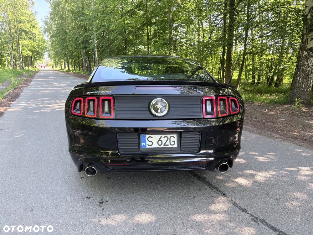 Ford Mustang 3.7 V6 Premium - 5