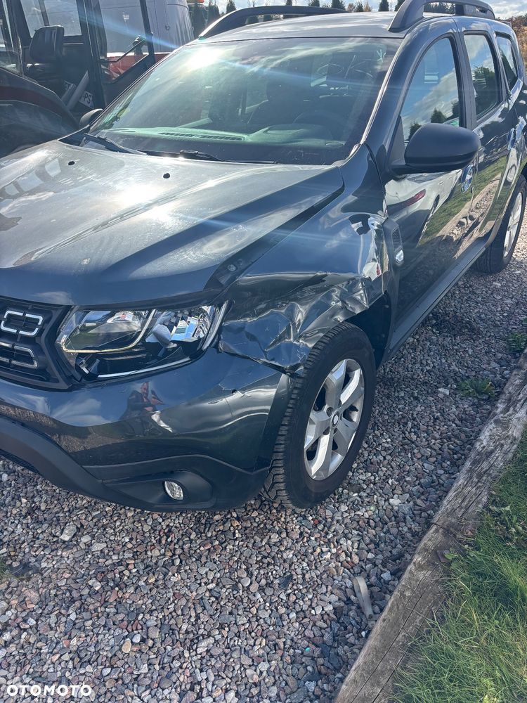 Dacia Duster Blue dCi 115 2WD Expression - 3