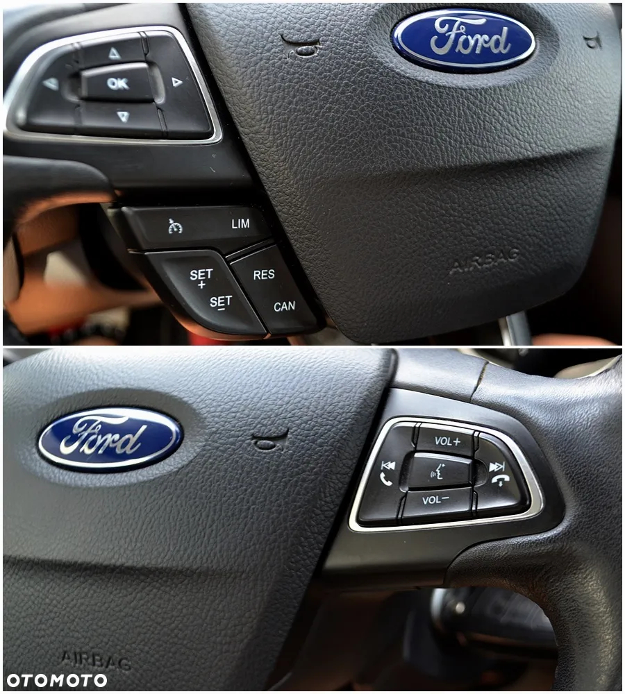 Ford Focus 1.5 TDCi Trend - 21