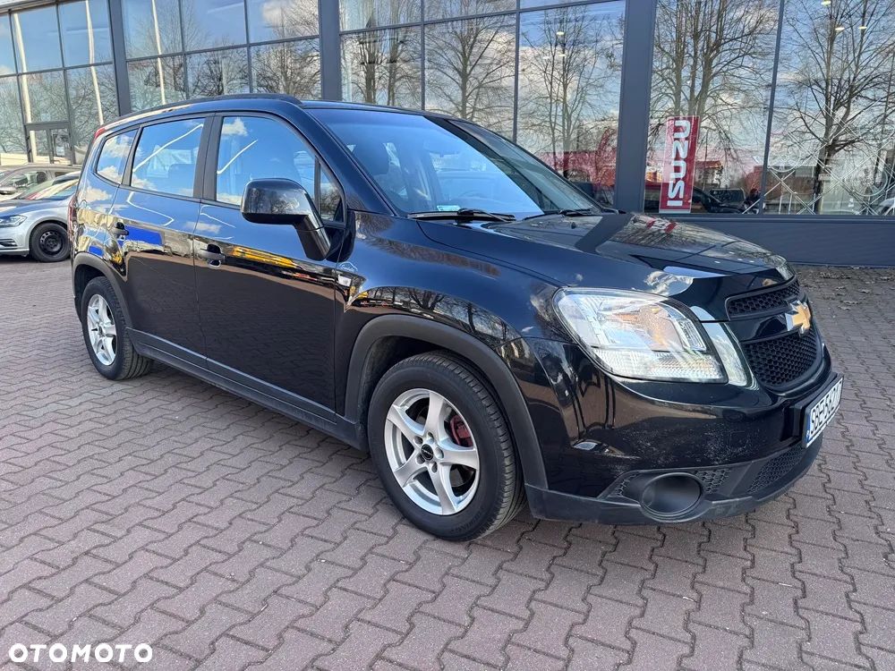 Chevrolet Orlando - 6