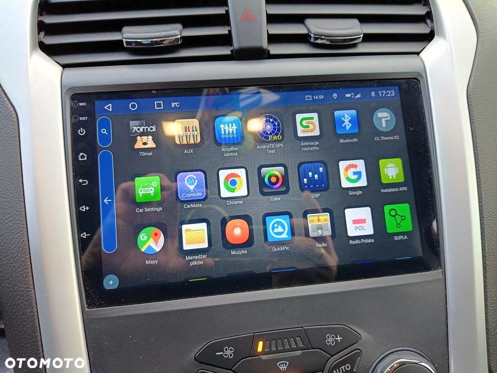 Ford Mondeo 1.5 EcoBoost Edition - 22