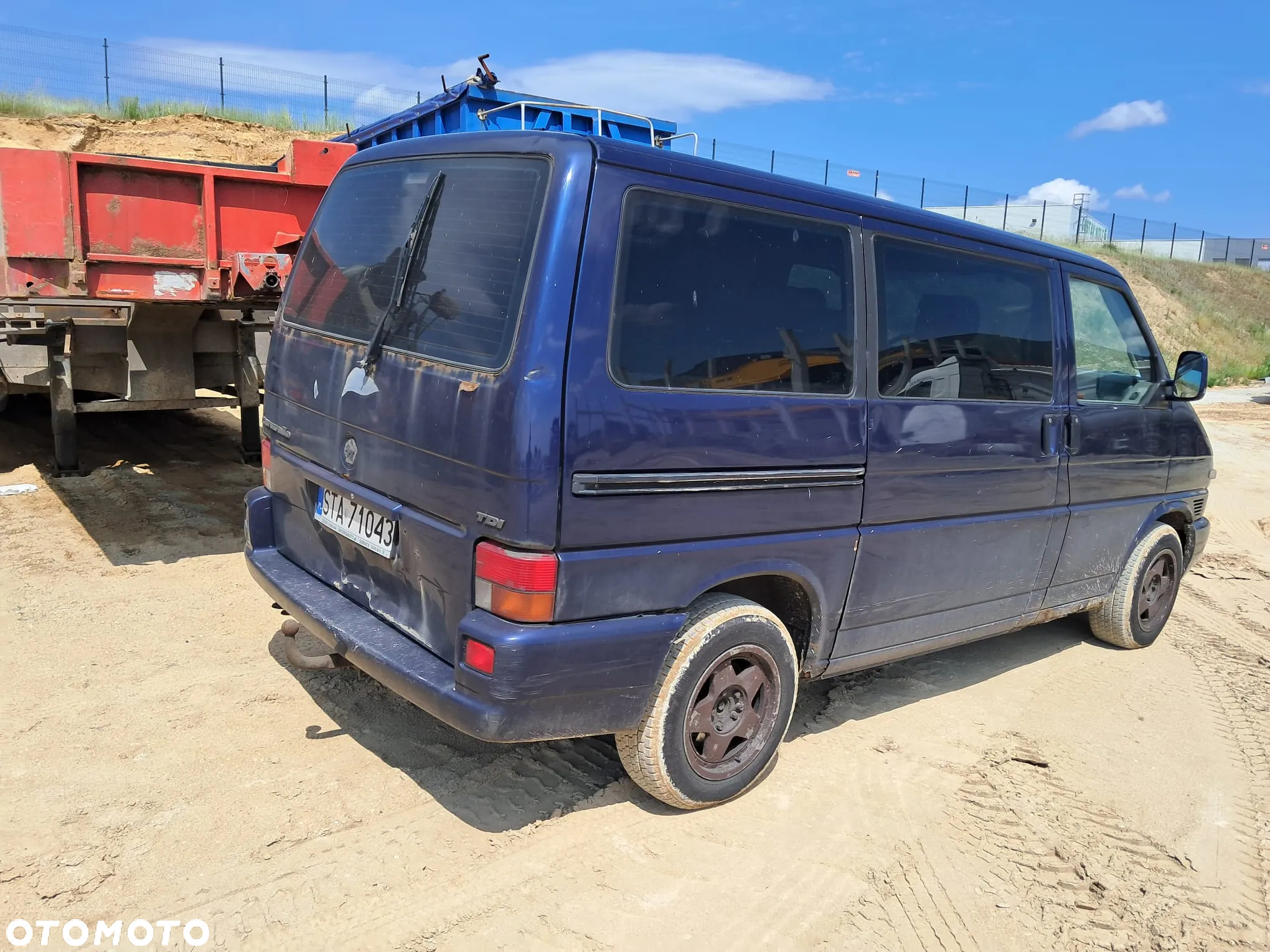 Volkswagen Caravelle TDI Basis / CL - 4