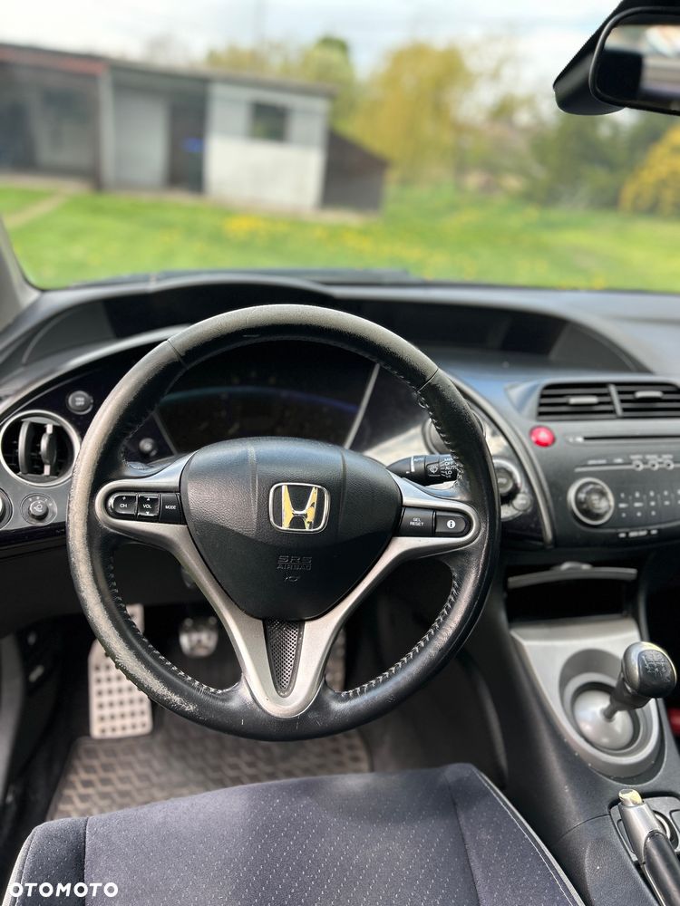 Honda Civic 1.4 Base - 7