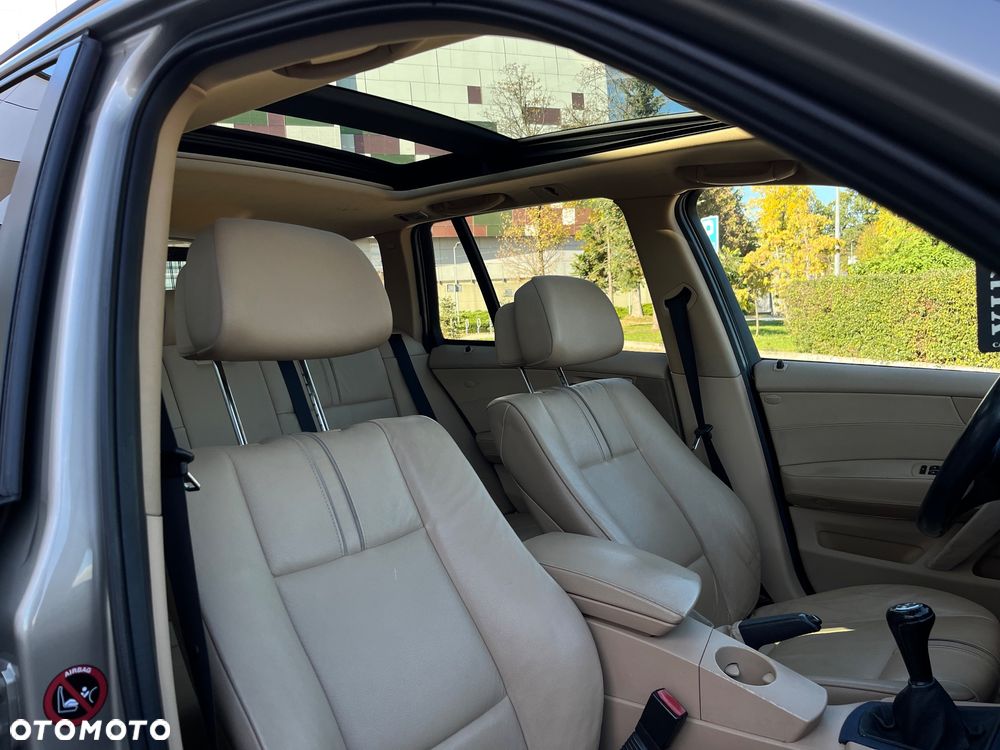 BMW X3 3.0d - 12