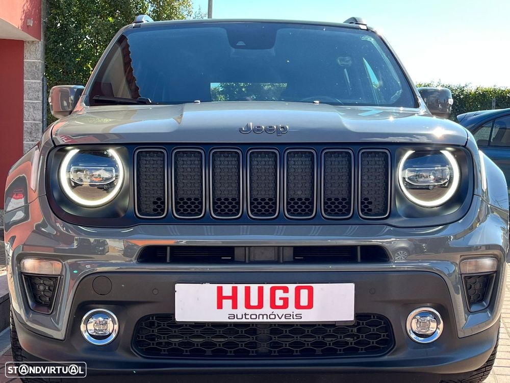 Jeep Renegade 1.3 T Limited S DCT - 7