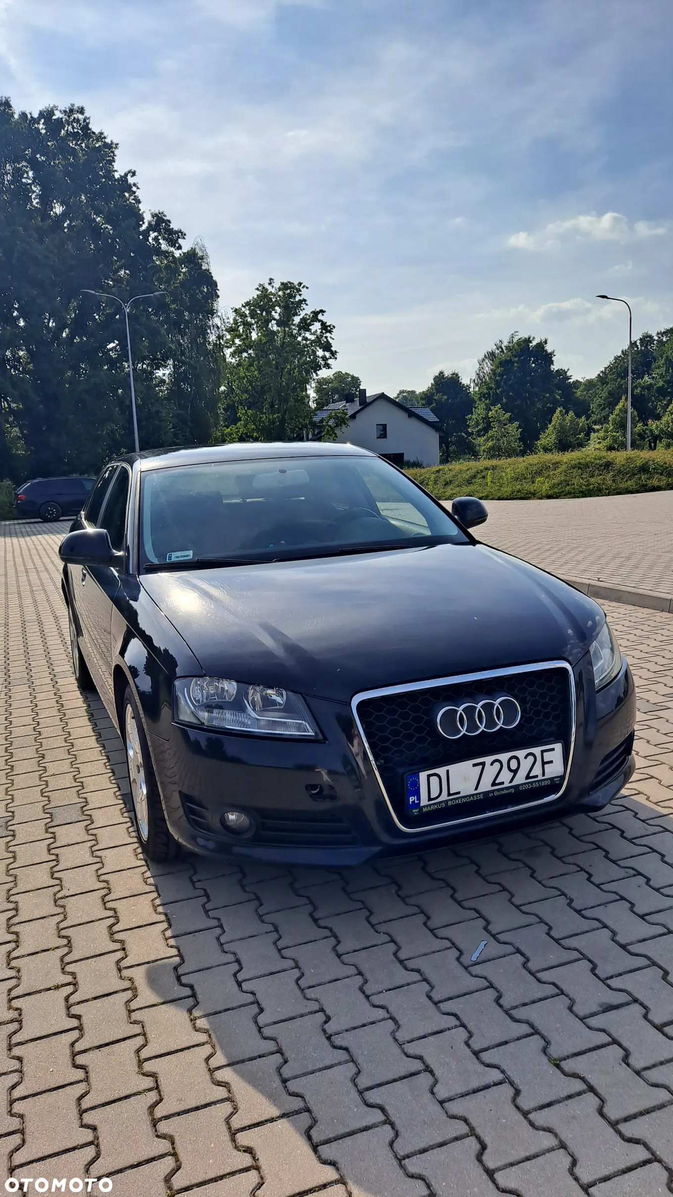 Audi A3 2.0 TDI Ambiente - 2