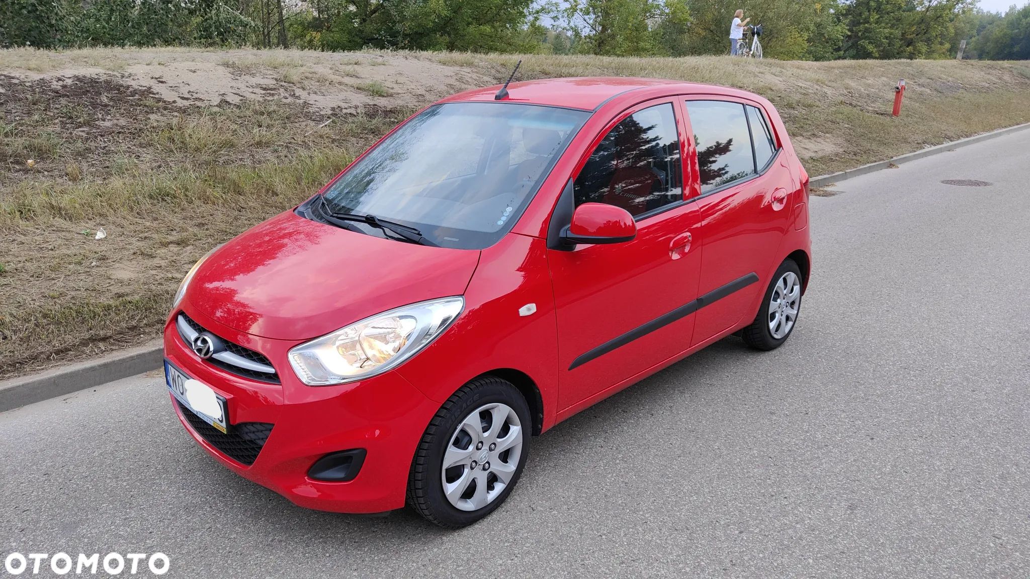 Hyundai i10 1.1 Classic (klm) - 1