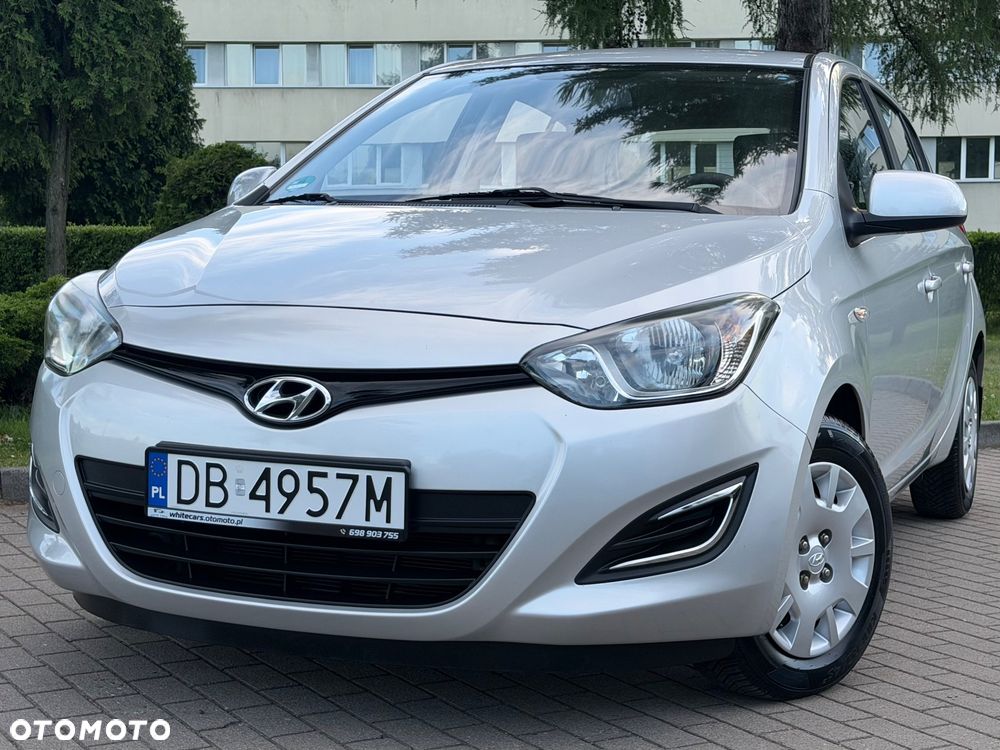 Hyundai i20 1.25 Style - 36