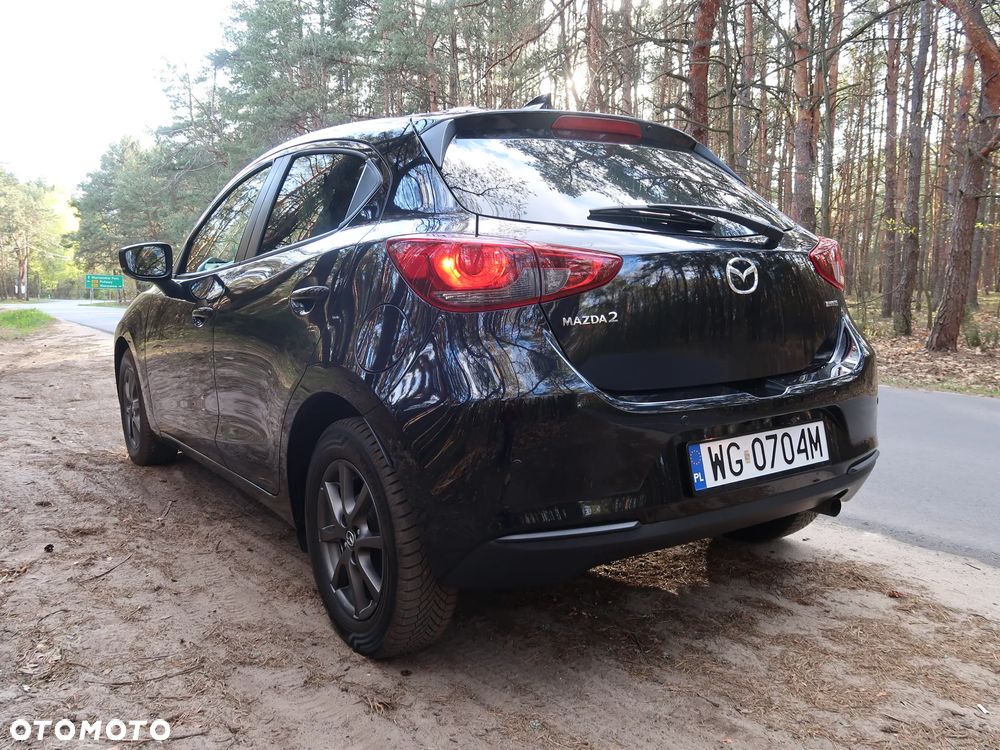 Mazda 2 - 4