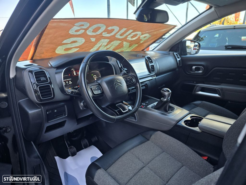Citroën C5 Aircross 1.5 BlueHDi Feel - 13
