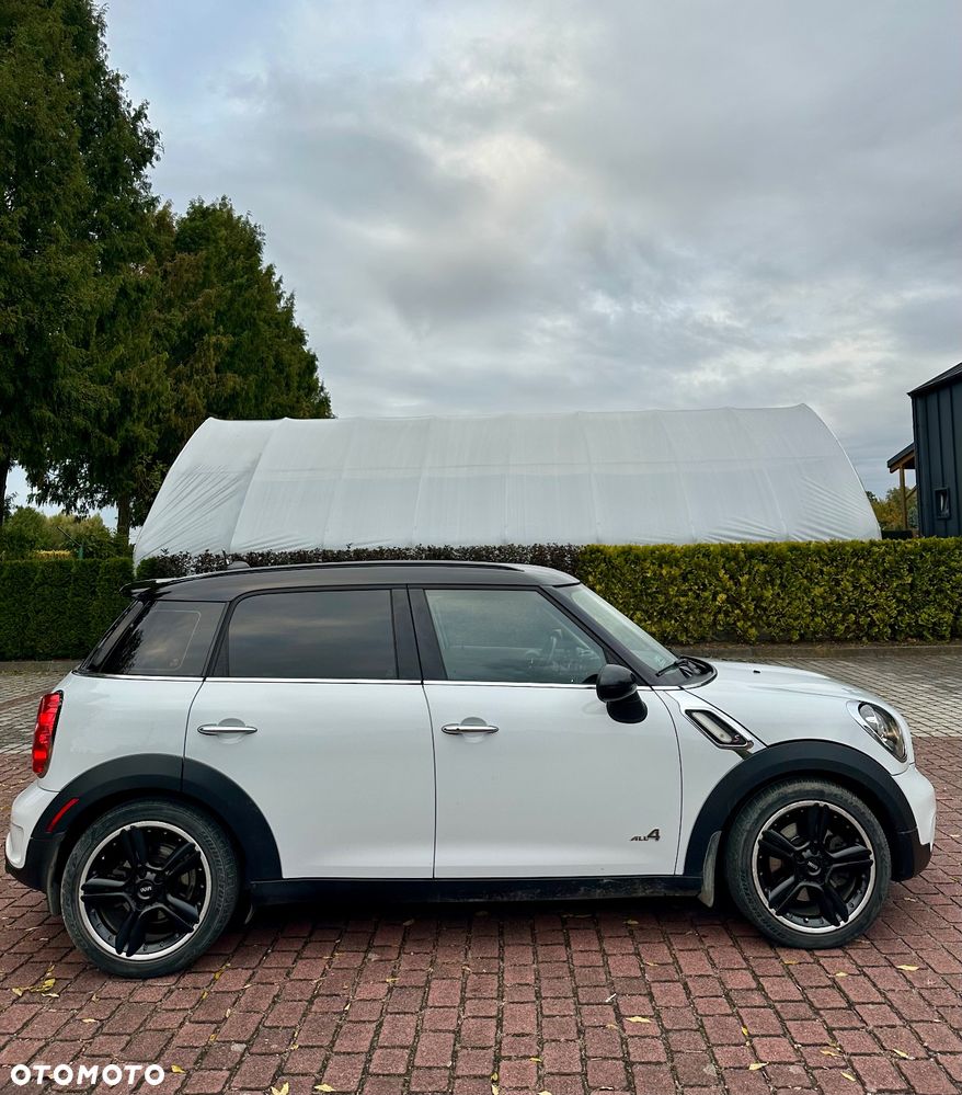 MINI Countryman Cooper S All4 - 4