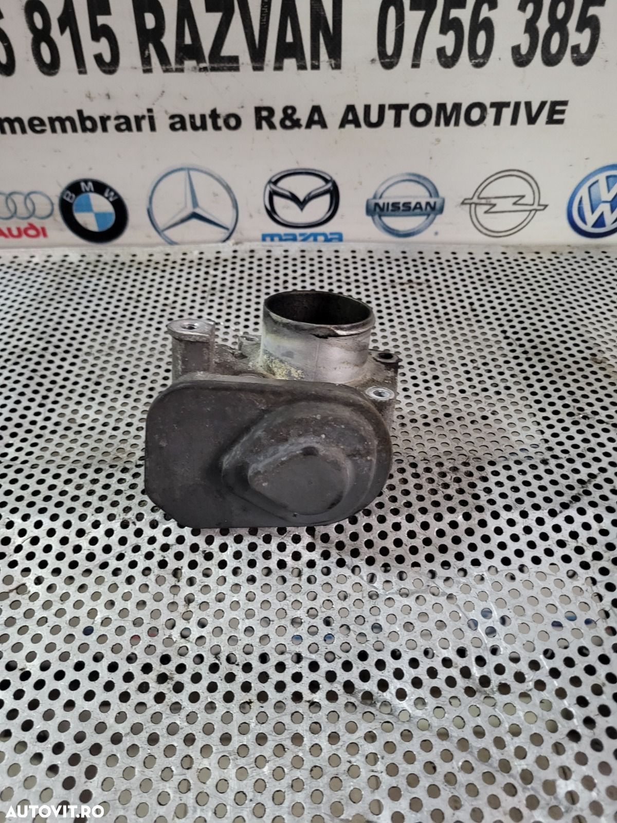 Clapeta Acceleratie Opel Meriva A Astra H Corsa Combo 1.7 Cdti An 2004-2005-2006-2007-2008 Cod - 1