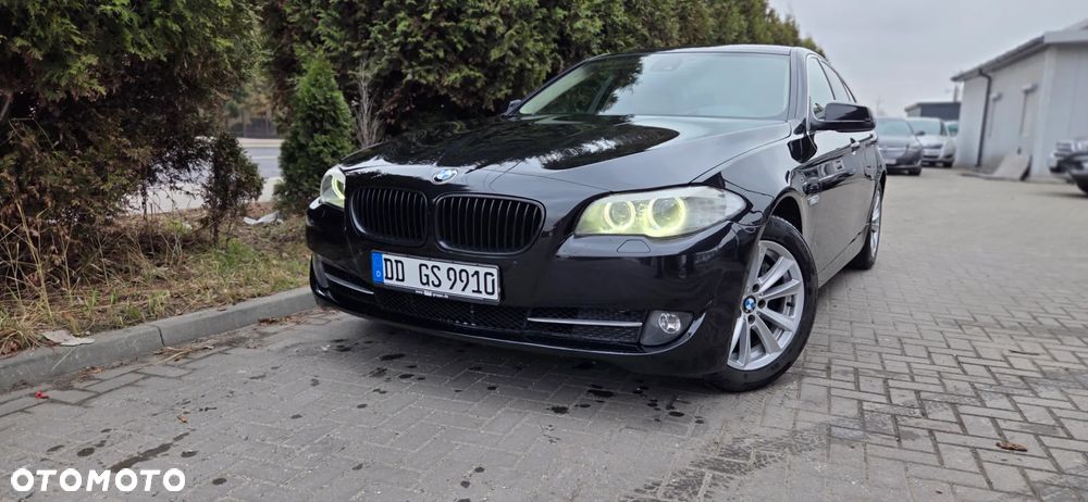 BMW Seria 5 - 3