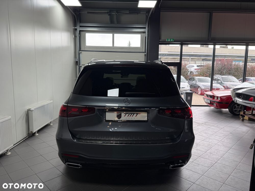 Mercedes-Benz GLS 450 d mHEV 4-Matic AMG Line - 8
