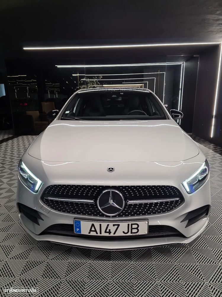 Mercedes-Benz A 250 e AMG Line - 14