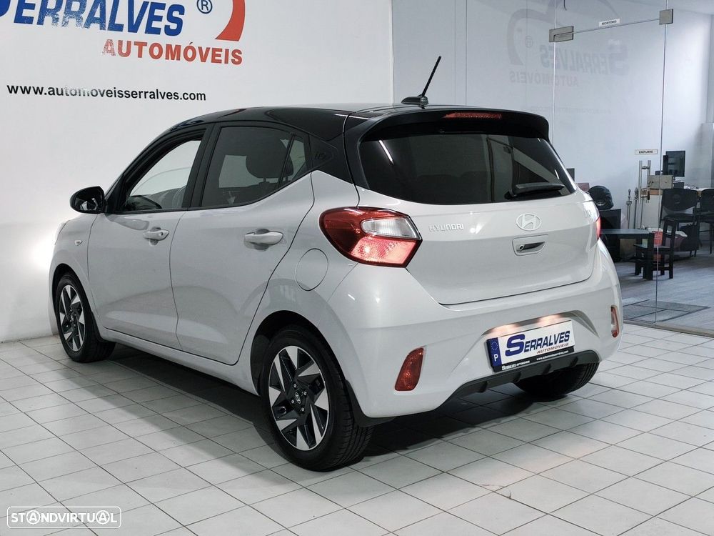 Hyundai i10 1.0 Comfort AMT - 5