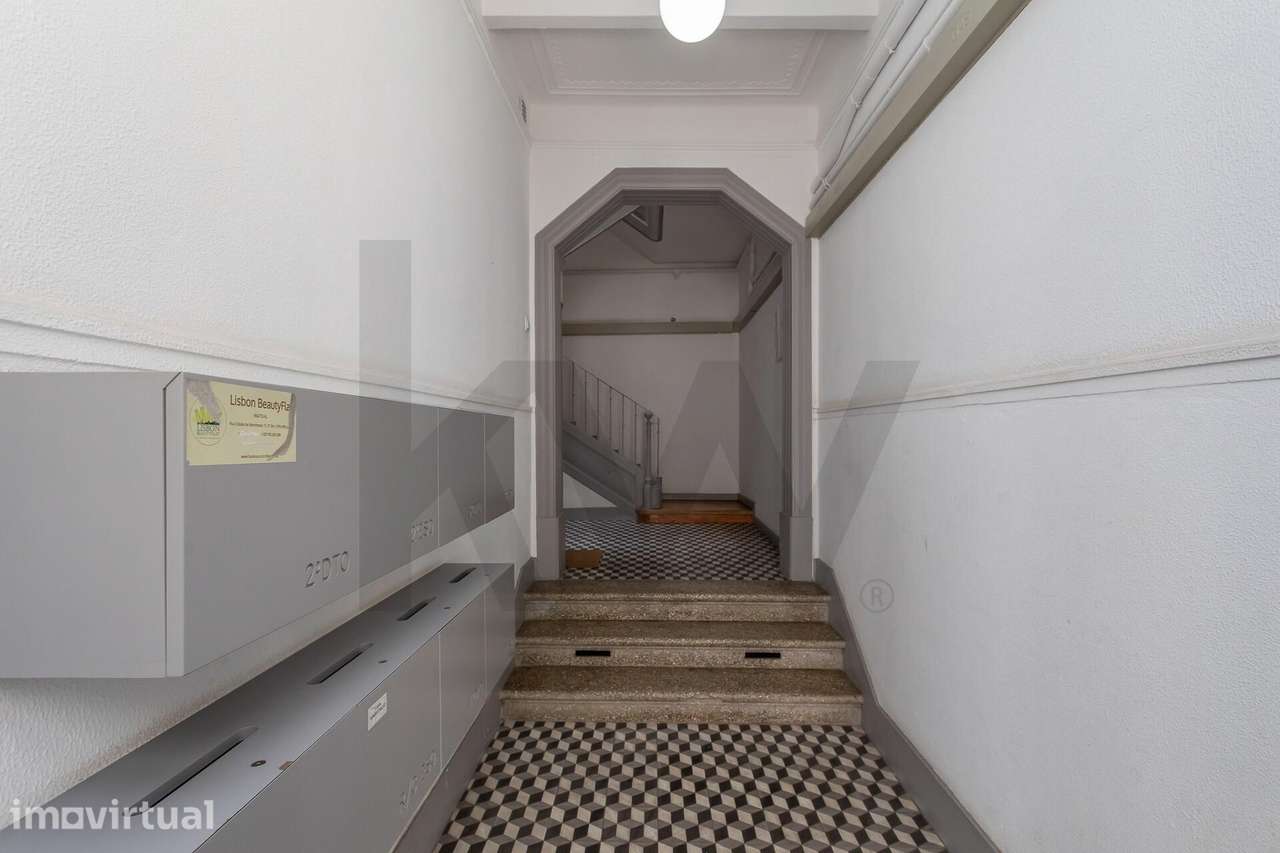 Apartamento T3 Rua Cidade Manchester - Grande imagem: 3/39