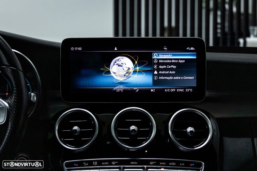 Mercedes-Benz C 300 d AMG Line - 29