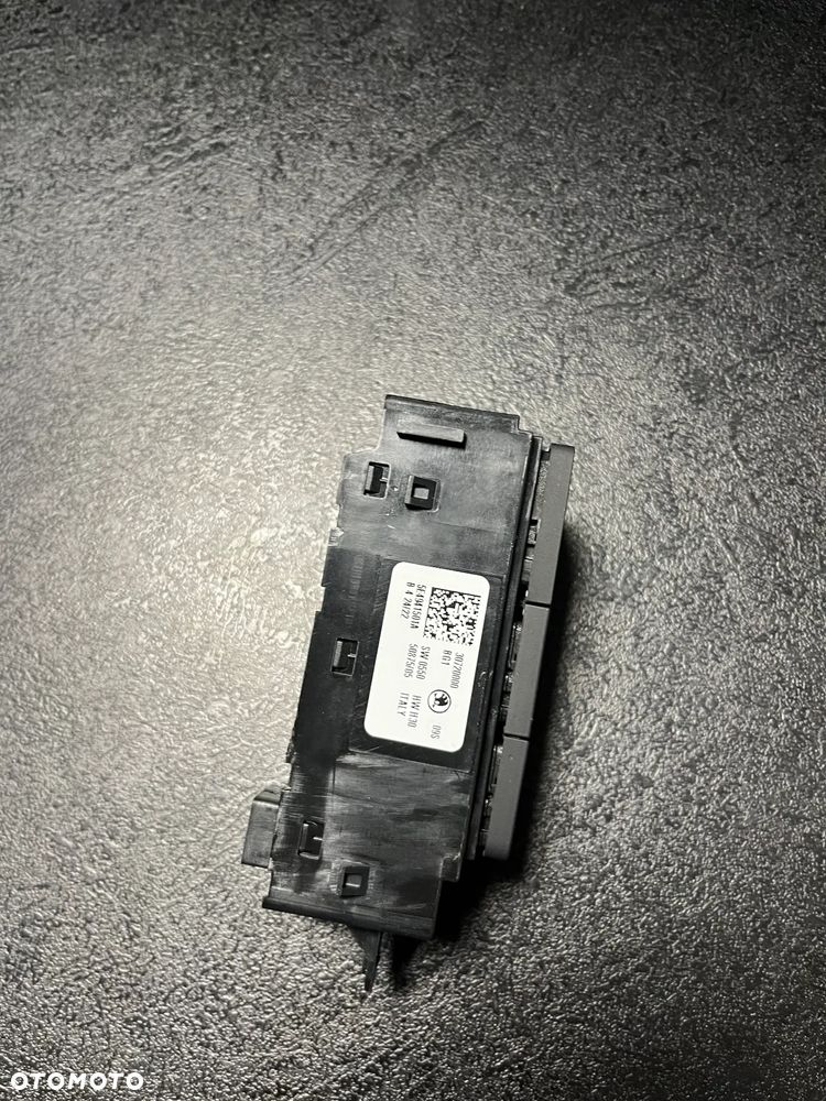 SKODA OCTAVIA IV PRZEŁĄCZNIK WŁĄCZNIK ŚWIATEŁ PANEL 5E4941501A - 3