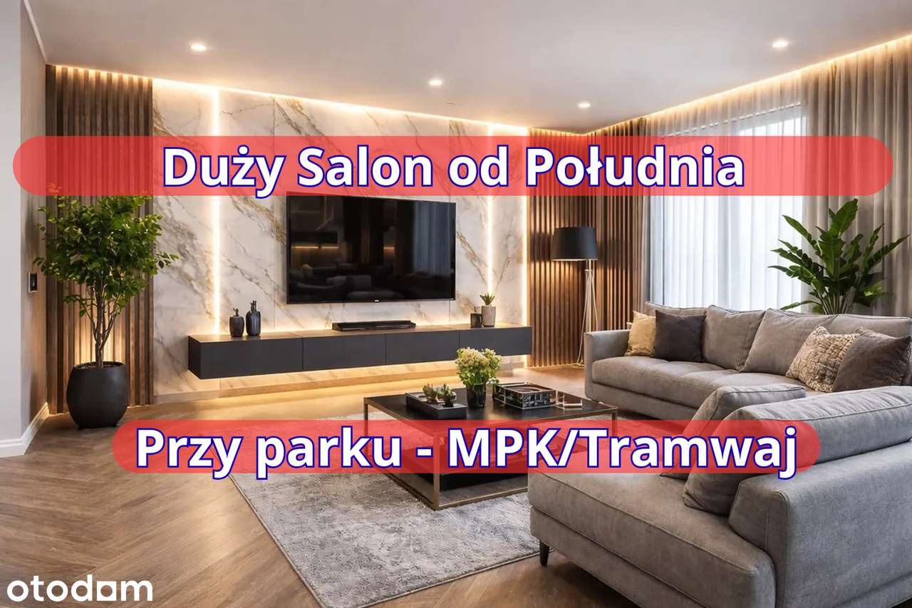 Odbierz wakacyjny RABAT -MPK/Tramwaj-Cisza i zieleń- Blisko Szkoła
