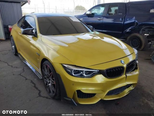 BMW M4 Coupe DKG - 2