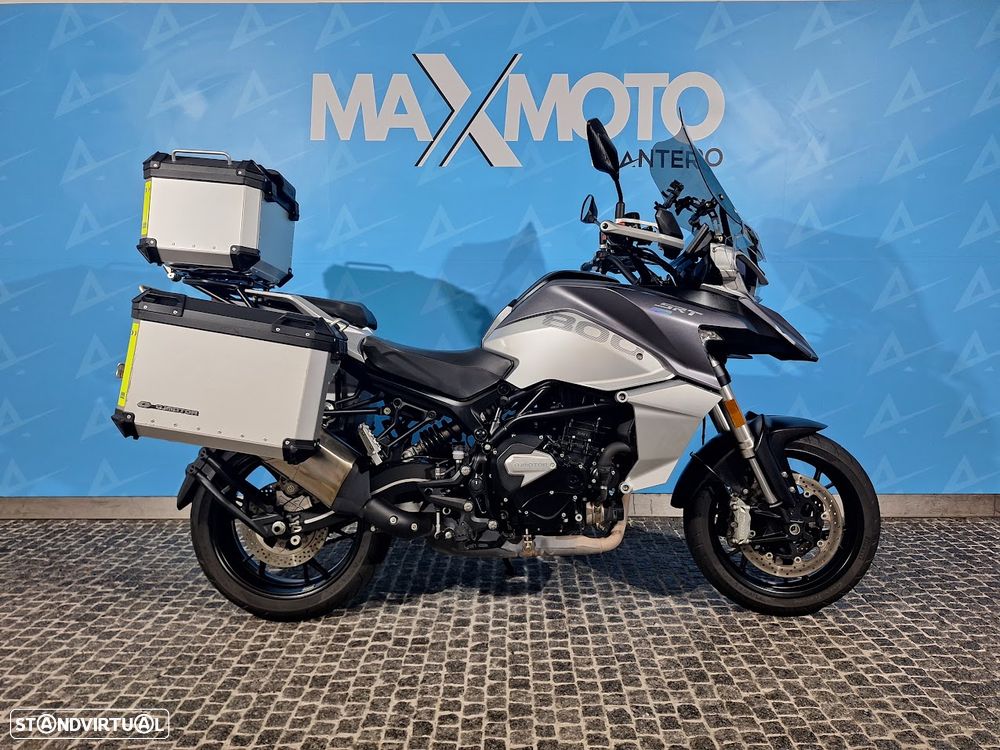 QJ Motor SRT 800 - 1