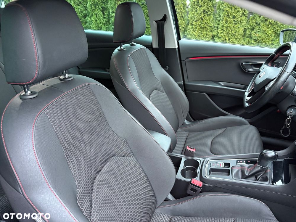 Seat Leon 1.5 EcoTSI Evo FR S&S DSG - 11