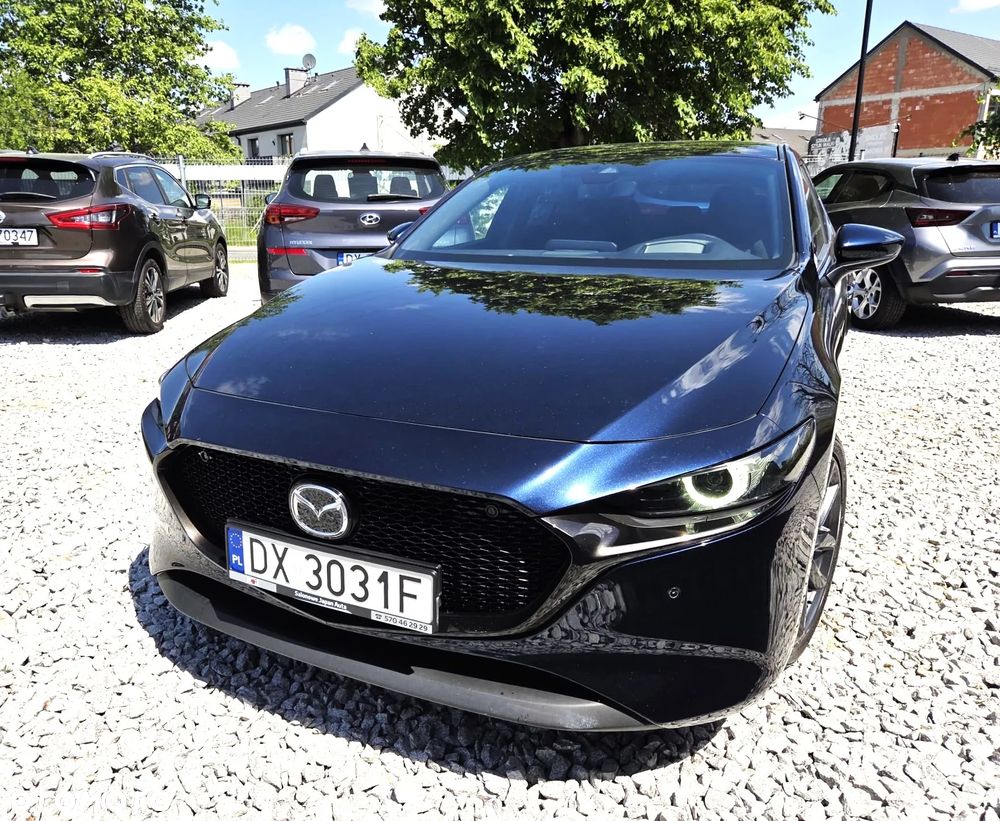 Mazda 3 2.0 mHEV Hikari - 5