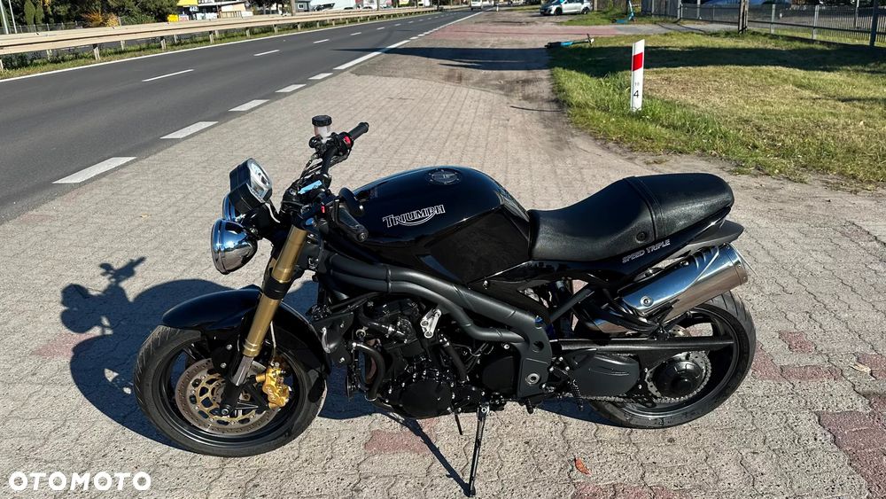Triumph Speed Triple - 2