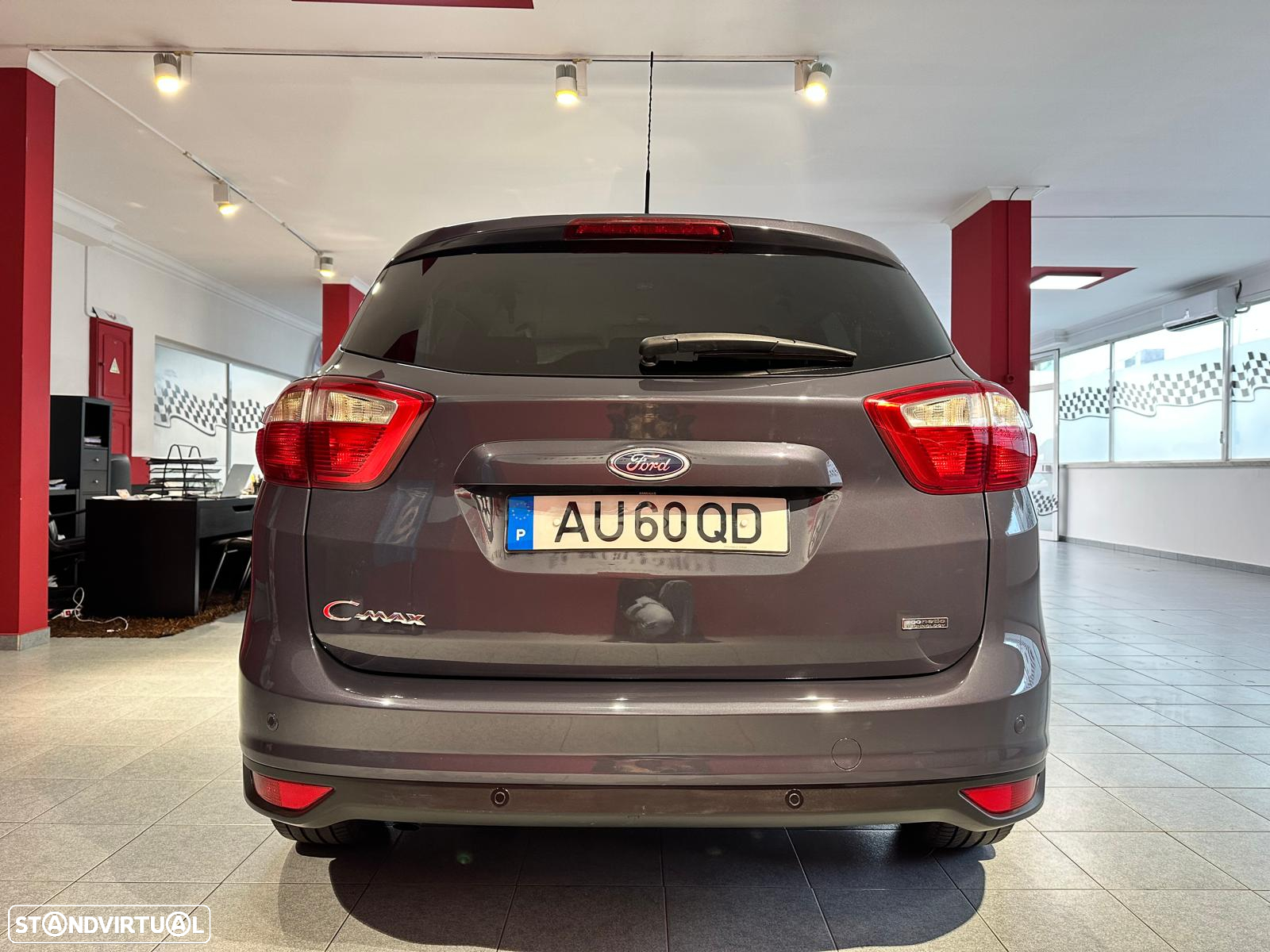 Ford C-Max 1.0 Ecoboost S&S Titanium - 5