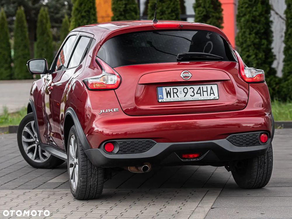 Nissan Juke 1.2 DIG-T 360 - 8
