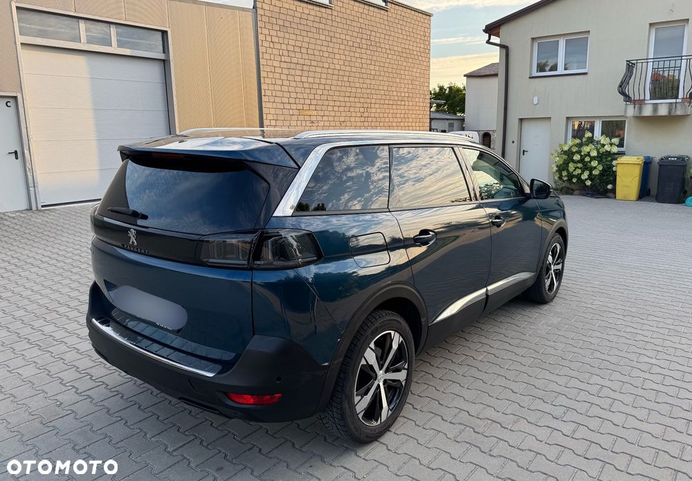 Peugeot 5008 BlueHDi 130 EAT8 Allure Pack - 4