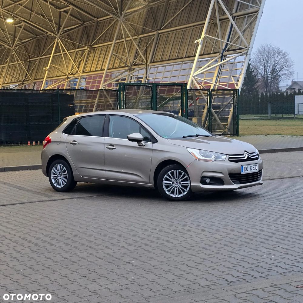Citroën C4 VTi 120 Exclusive - 9