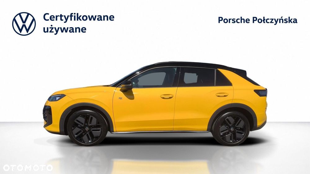 Volkswagen T-Roc 1.5 TSI R-Line DSG - 3