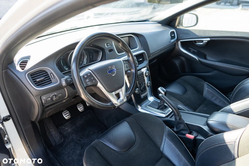 Volvo V40 D2 RDesign - 7