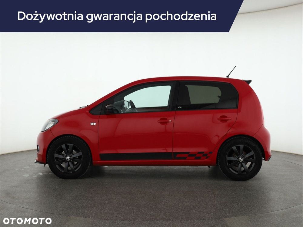 Skoda Citigo 2014 photo 3