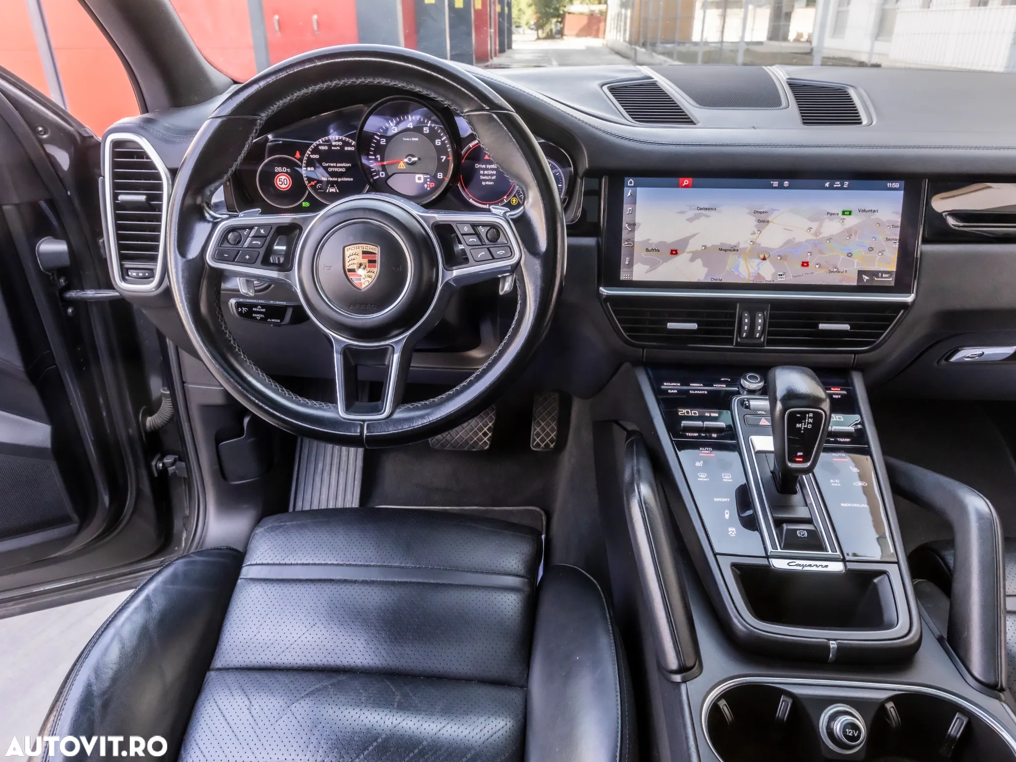 Porsche Cayenne Tiptronic S - 18