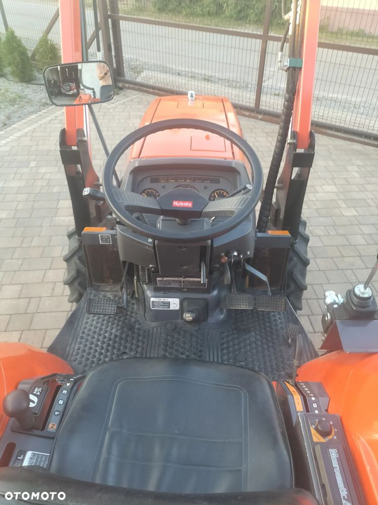 Kubota GL23 - 7