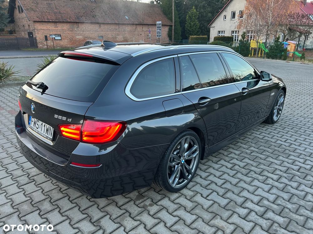 BMW Seria 5 525d xDrive - 3