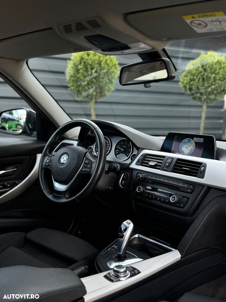 BMW Seria 3 316d Aut. Modern Line - 7
