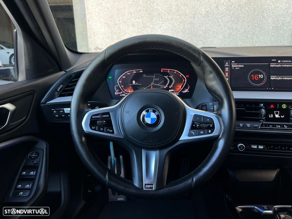 BMW 116 d Pack M Auto - 5