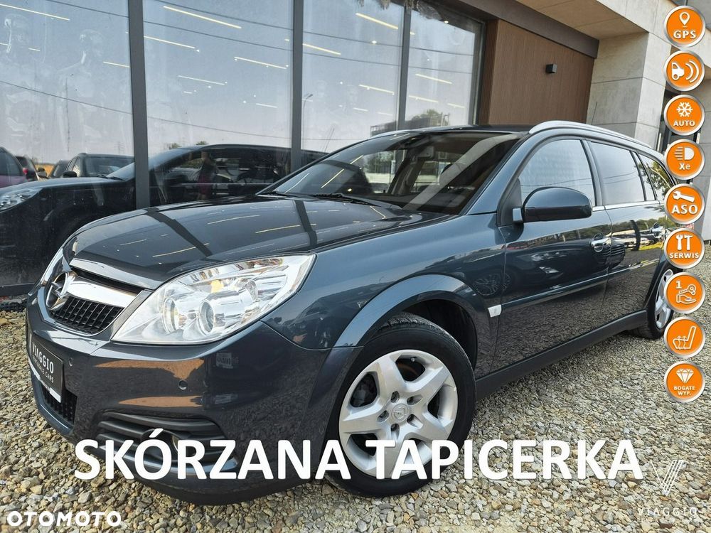 Opel Vectra 1.9 CDTI Cosmo Plus - 1