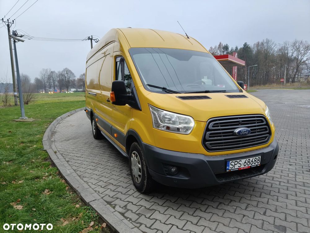Ford Transit - 2