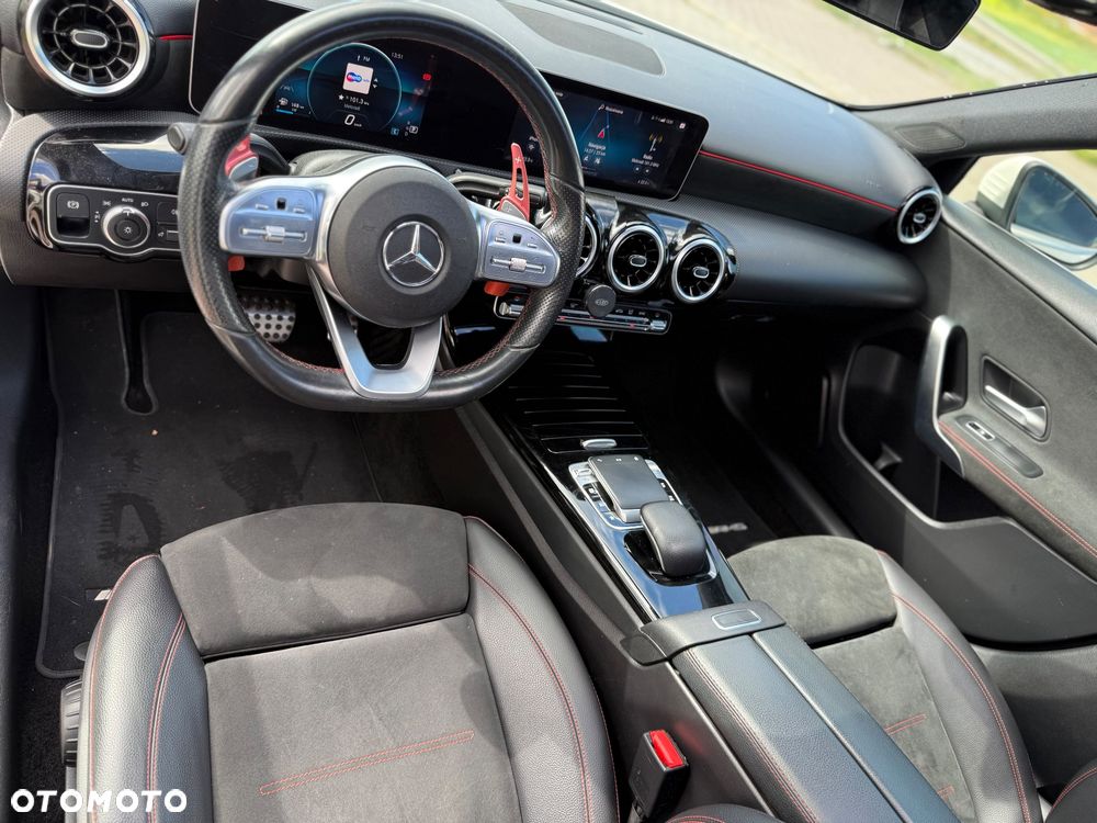 Mercedes-Benz Klasa A - 9