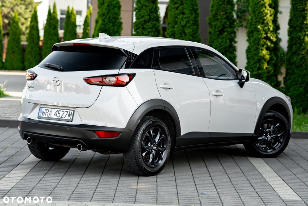 Mazda CX-3 SKYACTIV-G 150 i-ELOOP AWD Sports-Line - 14