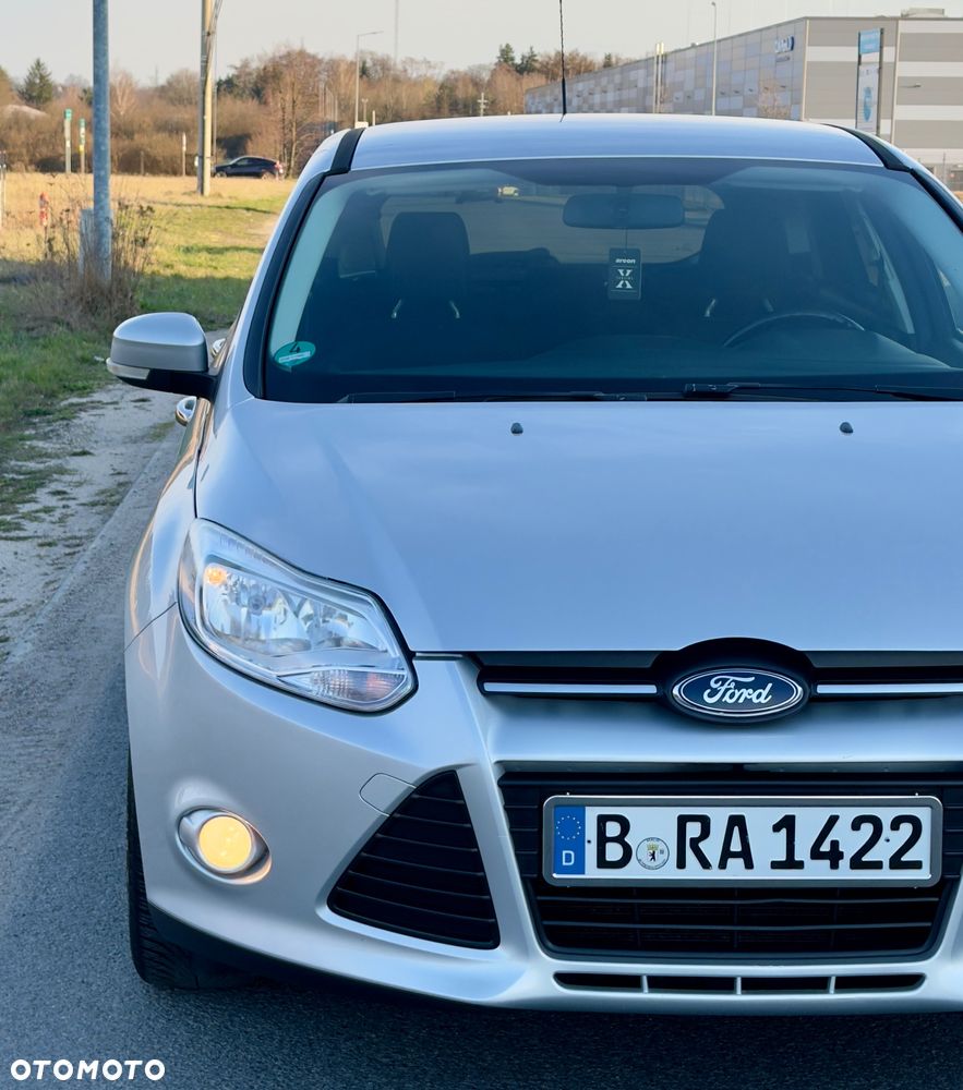 Ford Focus 1.6 Ti-VCT Trend - 27