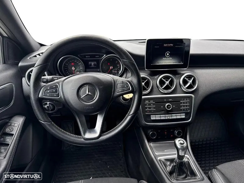 Mercedes-Benz A 180 d Urban - 9