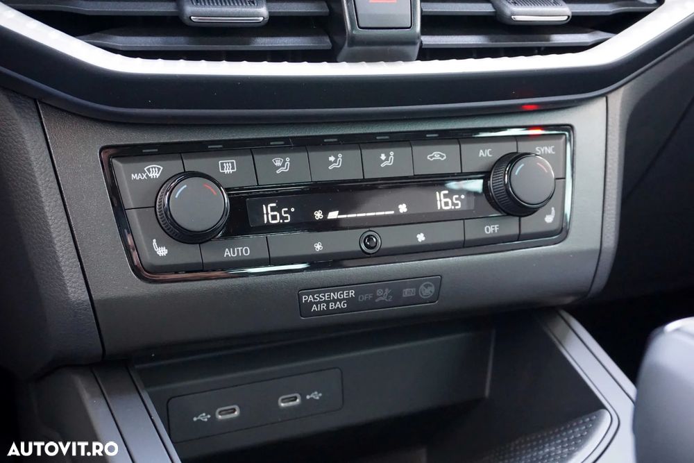 Seat Ibiza 1.5 TSI DSG7 FR - 21